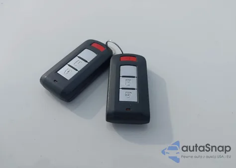 2013 Mitsubishi Outlander Gt z USA, uszkodzony, nr VIN JA4JS4AX9DU008057